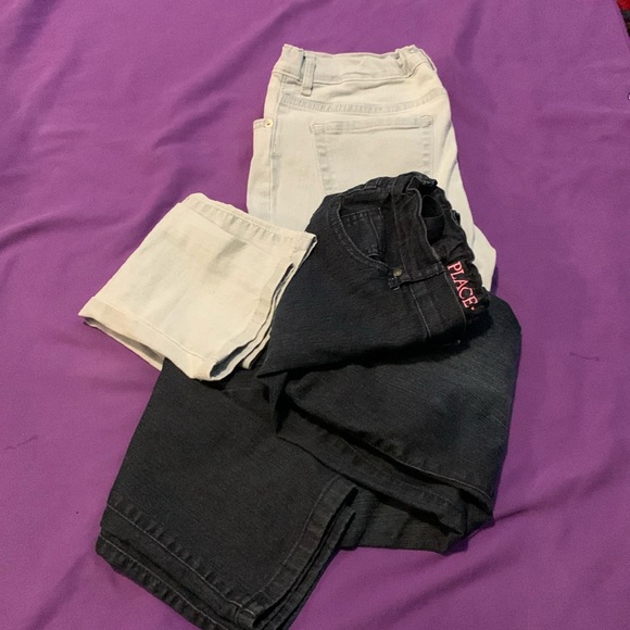 Kids Jean bundle size 14 - Picture 1 of 3